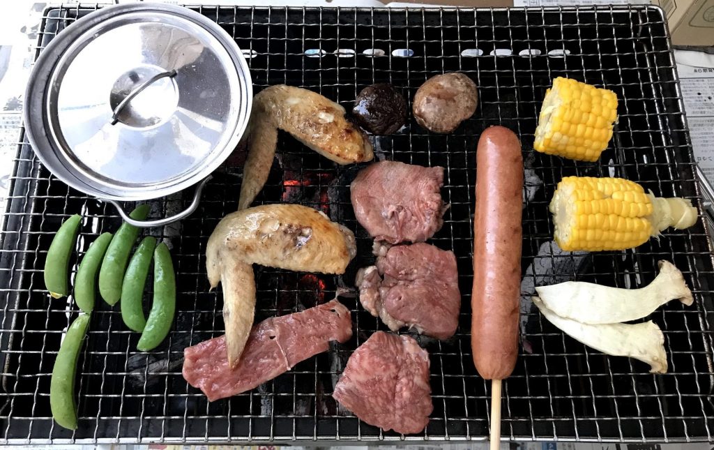 羽曳野肉市,肉市,bbq
